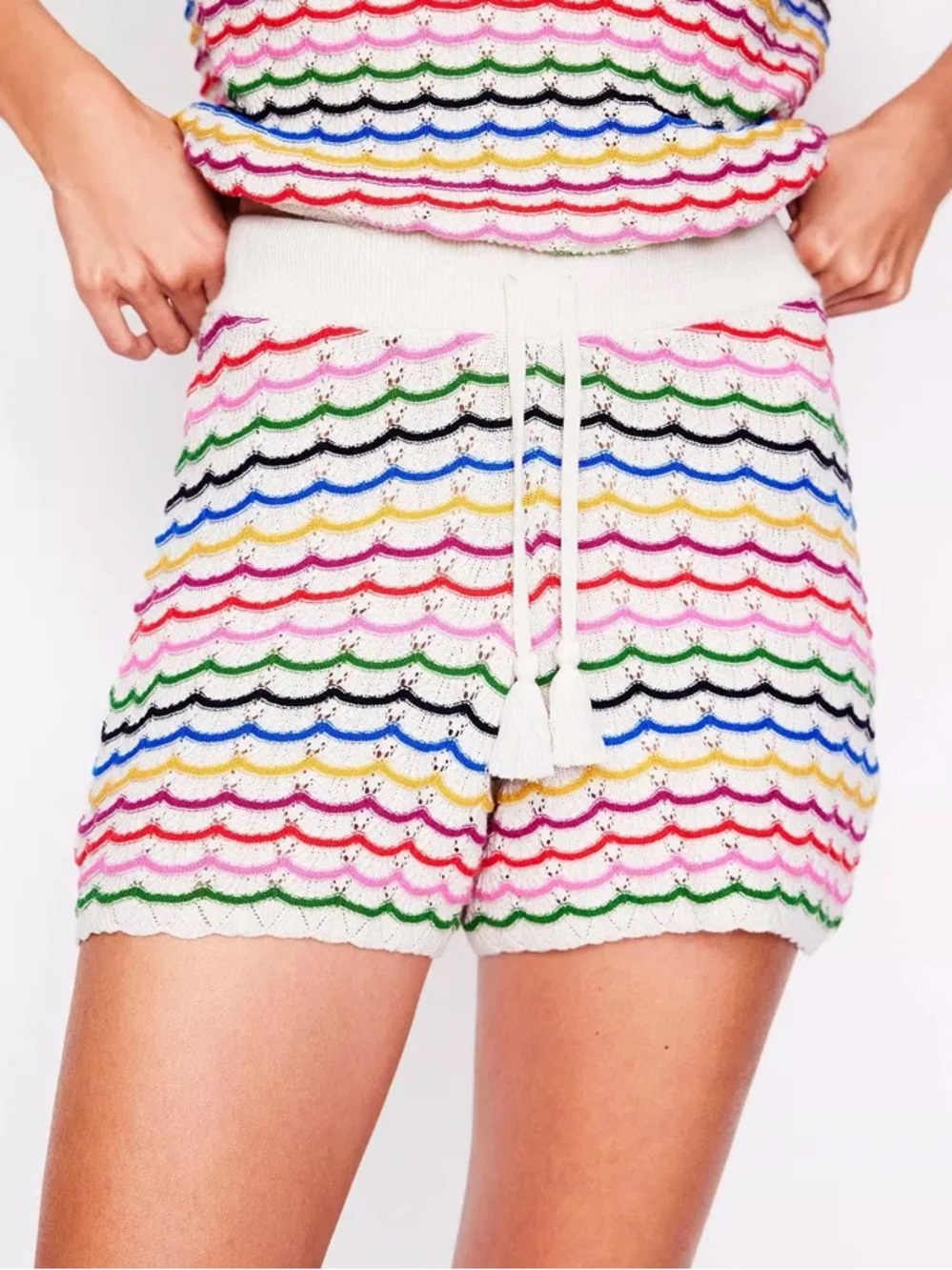 Boden Knit Shorts